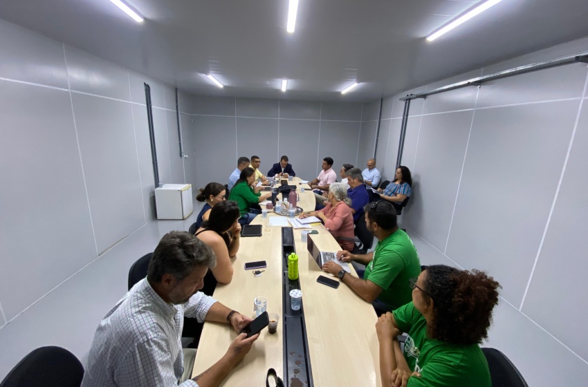 Conselho Municipal de Proteção ao Meio Ambiente define agenda prioritária para 2024