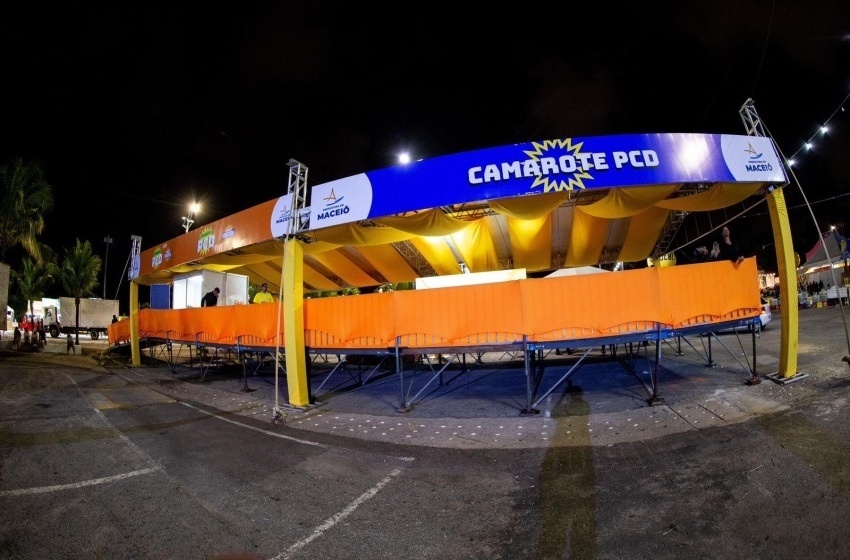 Verão Massayó 2026 abre inscrições para camarote PCD 