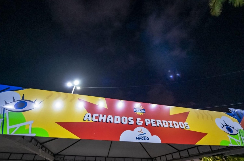 Saiba como recuperar itens perdidos no Verão Massayó