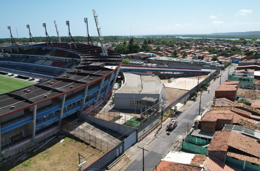 Alagoano é Massa 2024: iluminação no entorno do Rei Pelé é reforçada com tecnologia LED