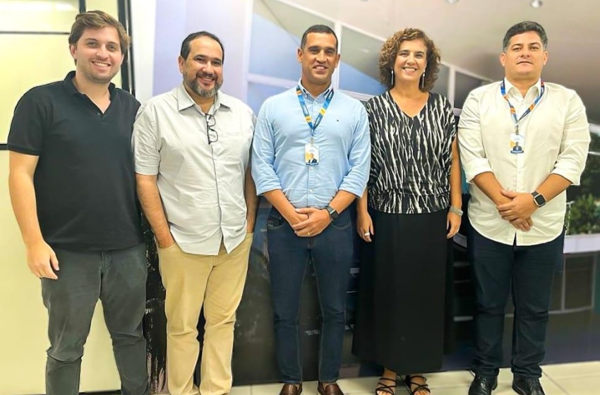 Gestores da Secretaria Municipal de Ciência e Tecnologia conhecem novos projetos no Rio