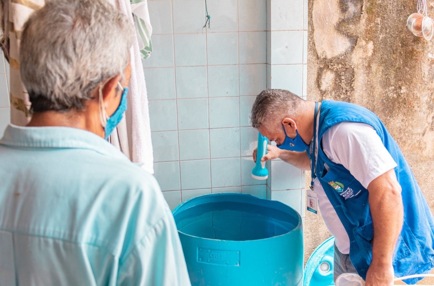 Ações de combate ao Aedes aegypti afastam surto de dengue em Maceió