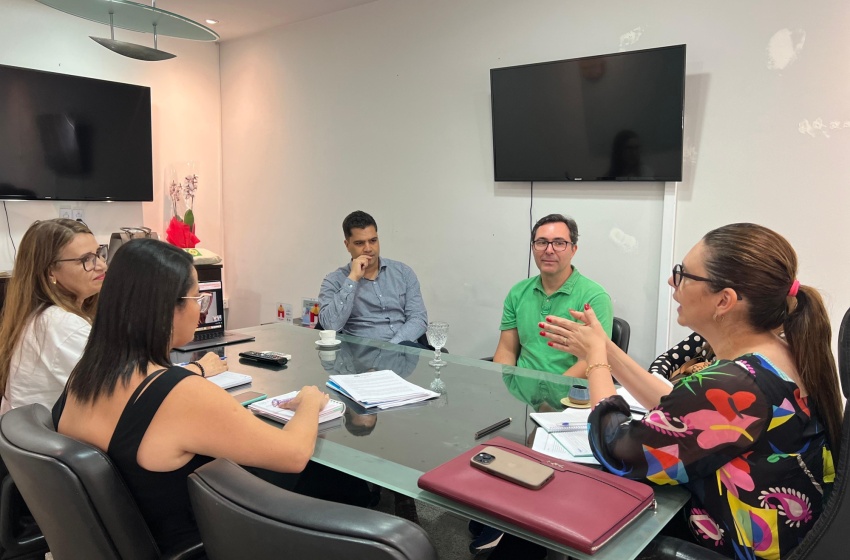 Educação apresenta à Controladoria da União resultado de projeto com alunos