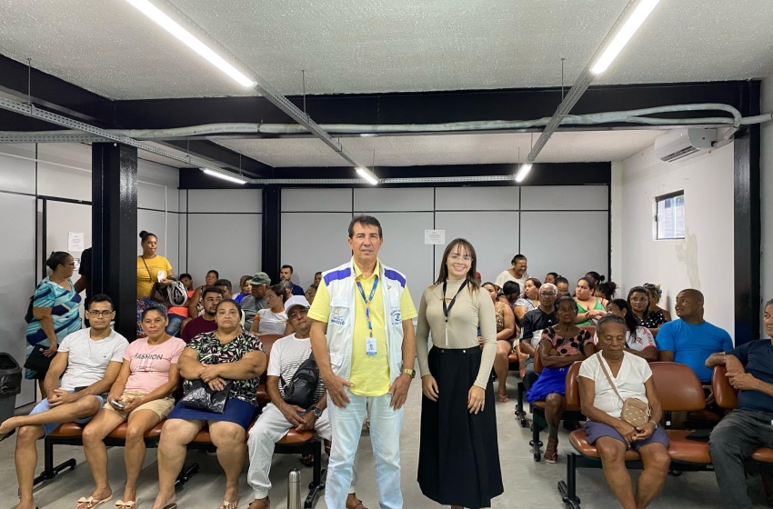 Vendedores de pescados de mercados públicos participam de curso de boas práticas de alimentos