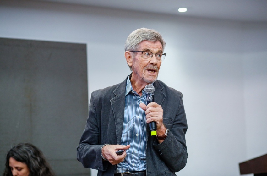 Jornada Pedagógica 2024 encerra segundo dia com foco na Educação de Jovens, Adultos e Idosos