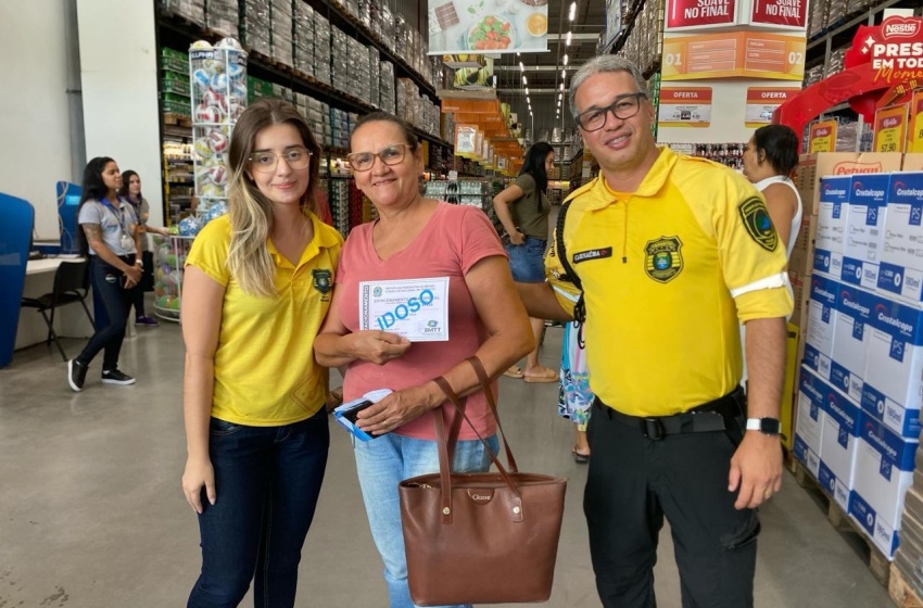 DMTT promove ação para emissão de credenciais de estacionamentos