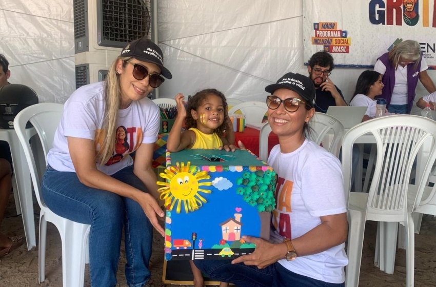 DMTT desembarca em Riacho Doce com serviços no Brota na Grota