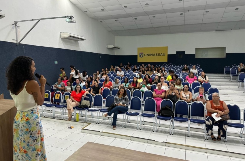 Saúde realiza capacitação sobre vigilância e manejo clínico das arboviroses