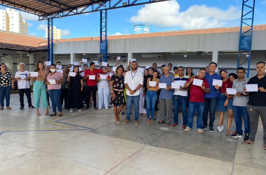 Vigilância Sanitária capacita profissionais de panificação sobre preparo de alimentos