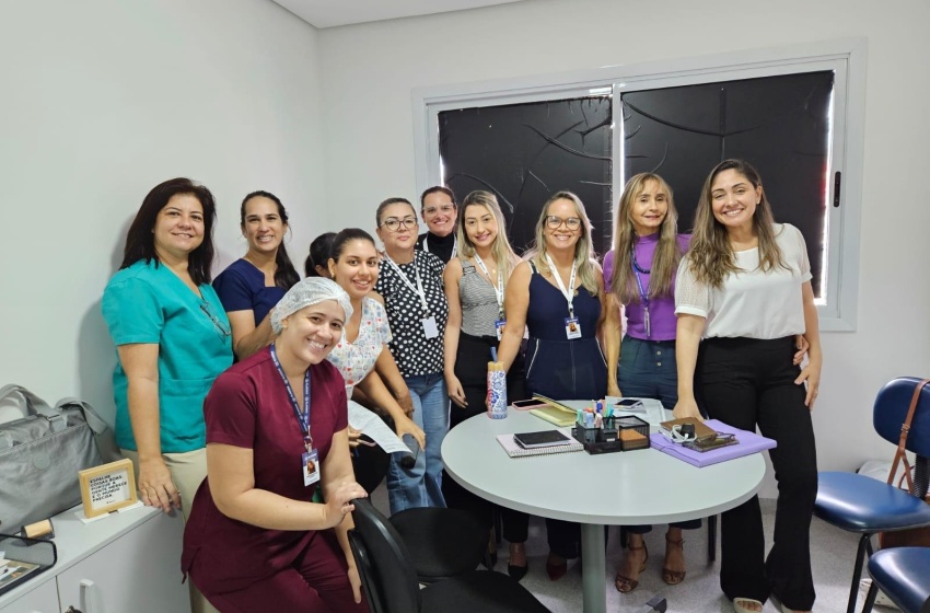 Profissionais de Saúde das UPAs participam de treinamento para acolher vítimas de violência
