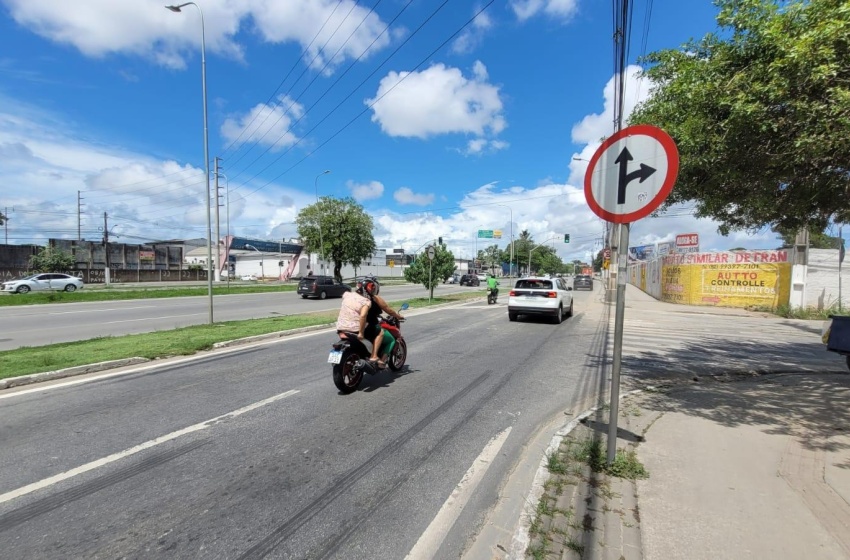 Trecho da Av. Durval de Góes Monteiro será parcialmente interditado para obras
