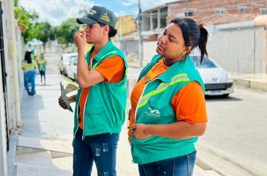 Ações de educação ambiental contribuem para a adesão à coleta seletiva na capital