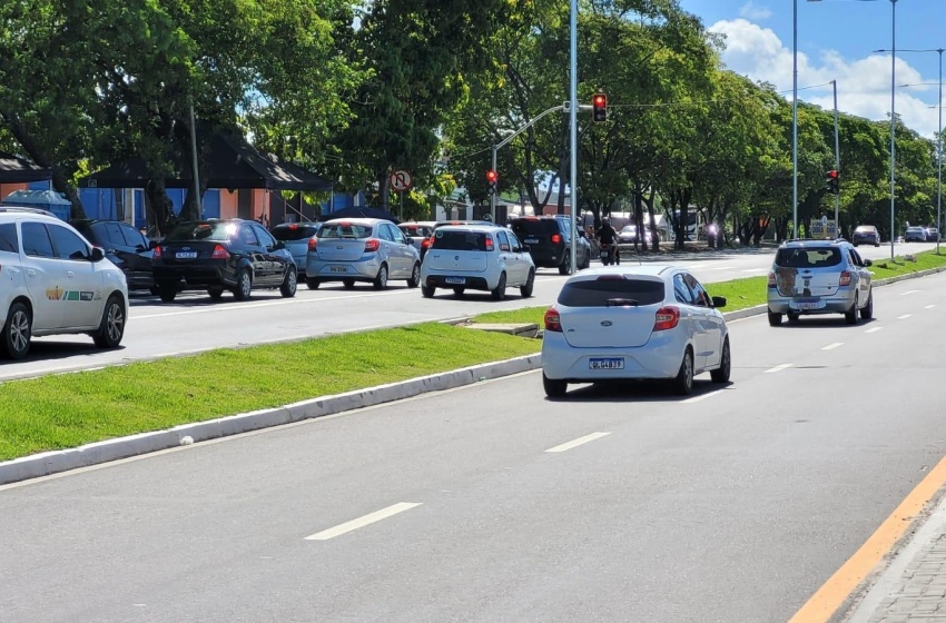 Retornos na Durval de Góes Monteiro vão mudar de local neste sábado (27)