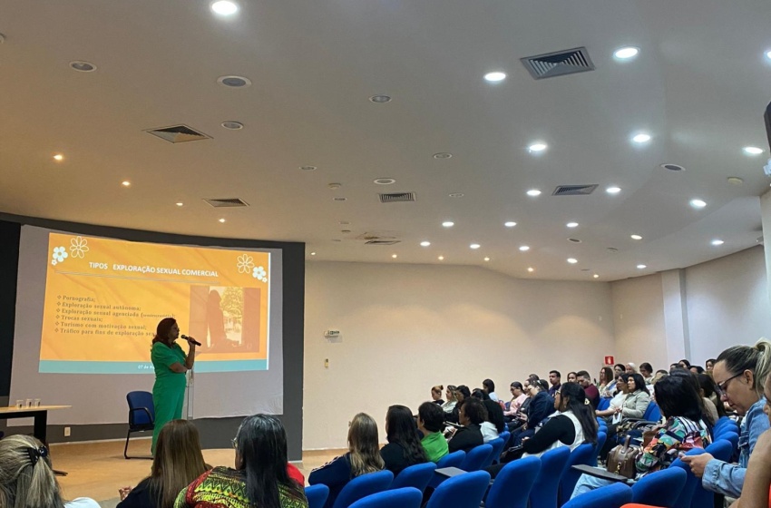 Encontro discute proteção de crianças e adolescentes vítimas de violência