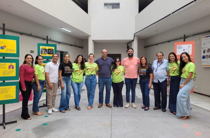 Saúde inicia ações alusivas ao Dia Mundial Sem Tabaco