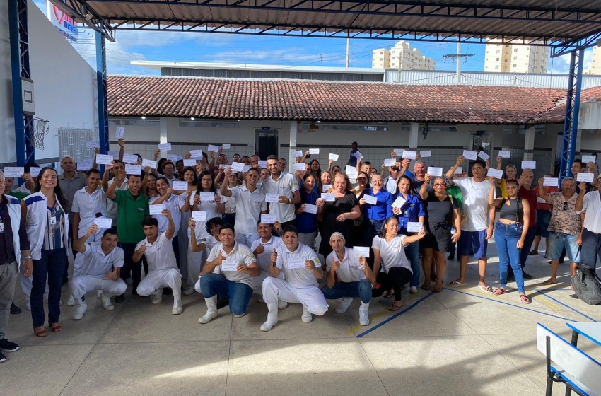 Vigilância Sanitária dá curso de boas práticas ao segmento de panificação