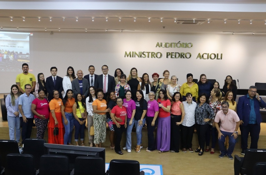DMTT participa de roda de conversa sobre inclusão