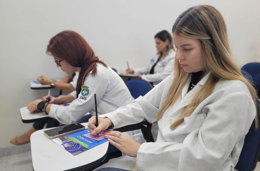Cuidar de Quem Cuida: Pam Salgadinho realiza 1ª Semana da Enfermagem 2024