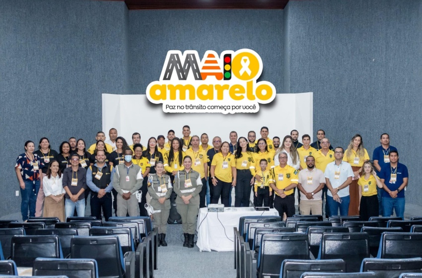 Evento reúne equipes de Educação no Trânsito de municípios alagoanos
