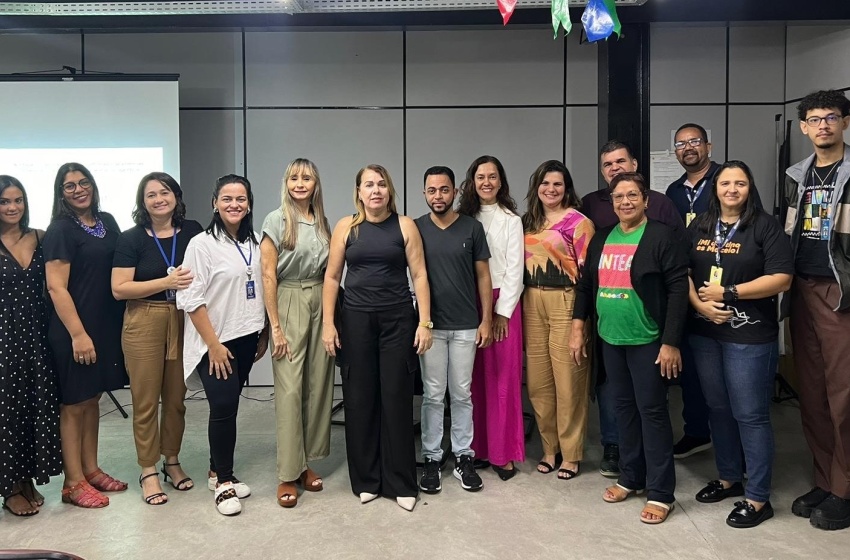 Palestra sensibiliza profissionais da saúde sobre combate ao trabalho infantil
