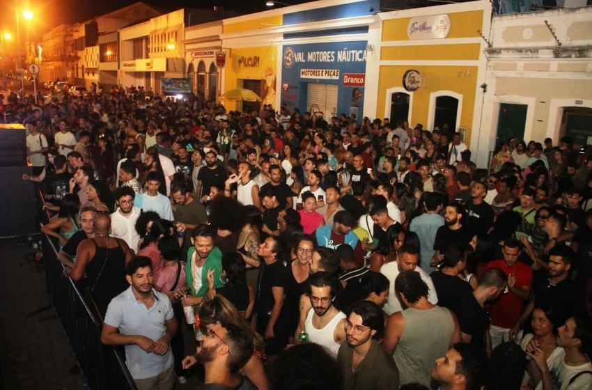 Substation e Prefeitura de Maceió promovem intervenção urbana em alusão ao mês do orgulho LGBT+