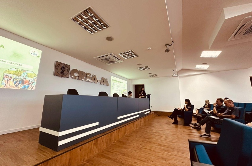 Desenvolvimento Sustentável apresenta Plano Municipal de Arborização Urbana