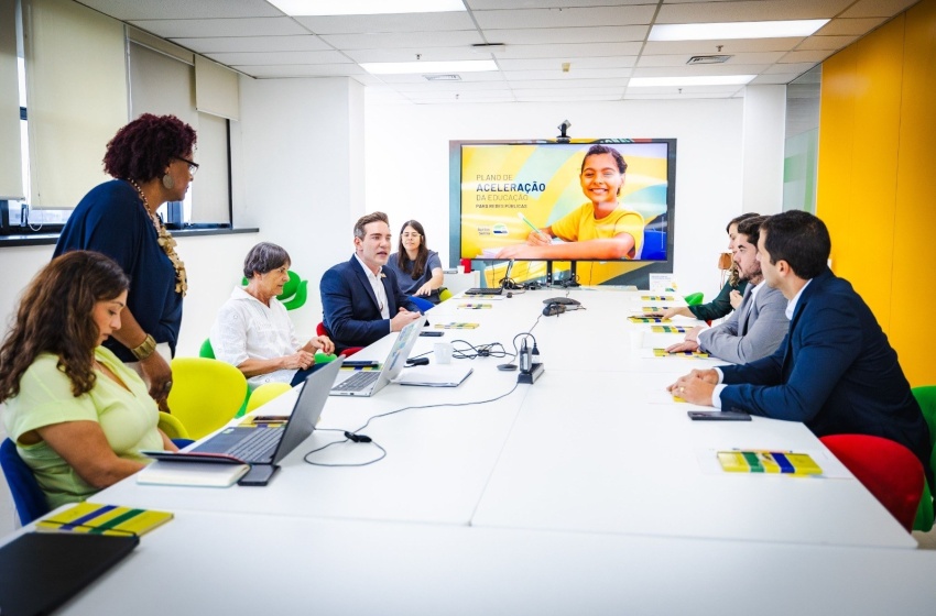Maceió é a primeira capital brasileira contemplada com novo projeto educacional do Instituto Ayrton Senna