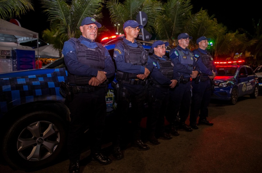 Prefeitura reforça segurança com tecnologia e grande efetivo durante o Verão Massayó