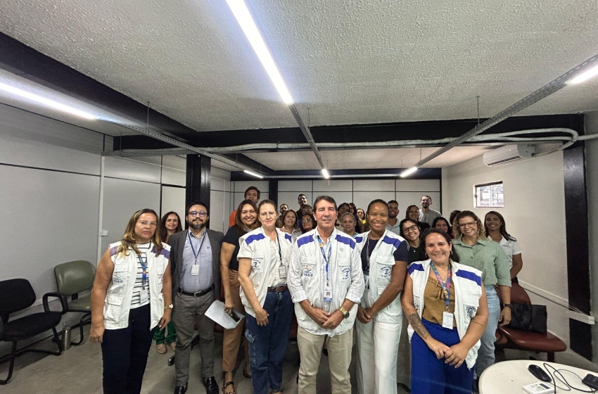 Visa Maceió capacita segmento de clínicas veterinárias