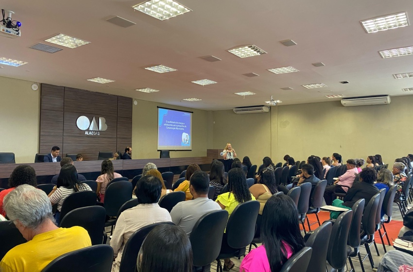 Desenvolvimento Social realiza I Encontro para Educadores Sociais