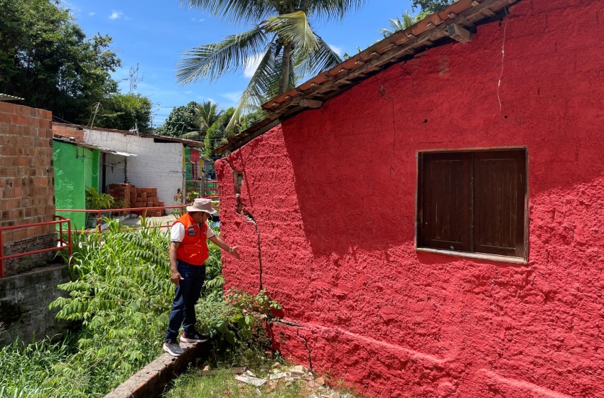 Saiba como solicitar vistoria da Defesa Civil de Maceió