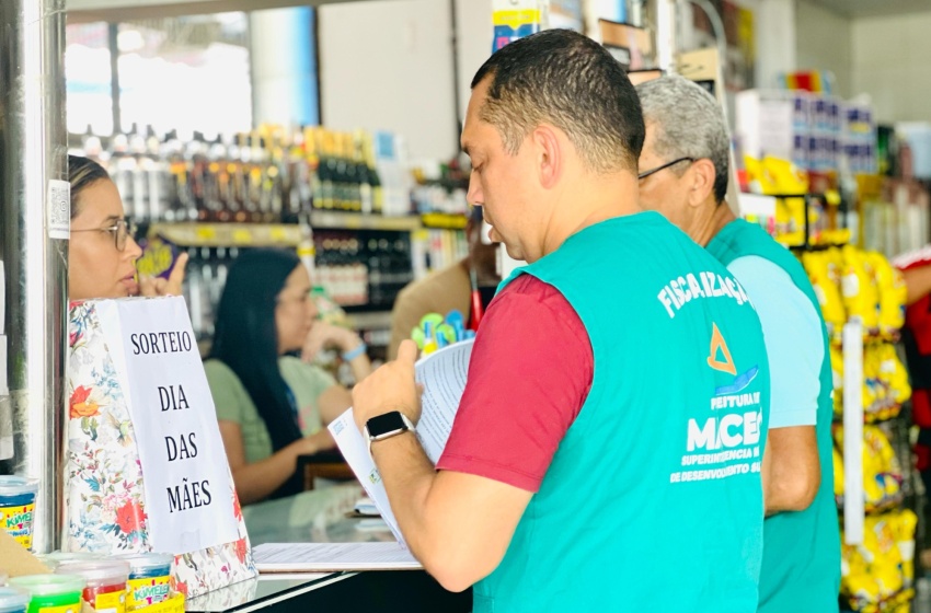 Autarquia de Limpeza Urbana já realizou mais de 120 fiscalizações em 2025