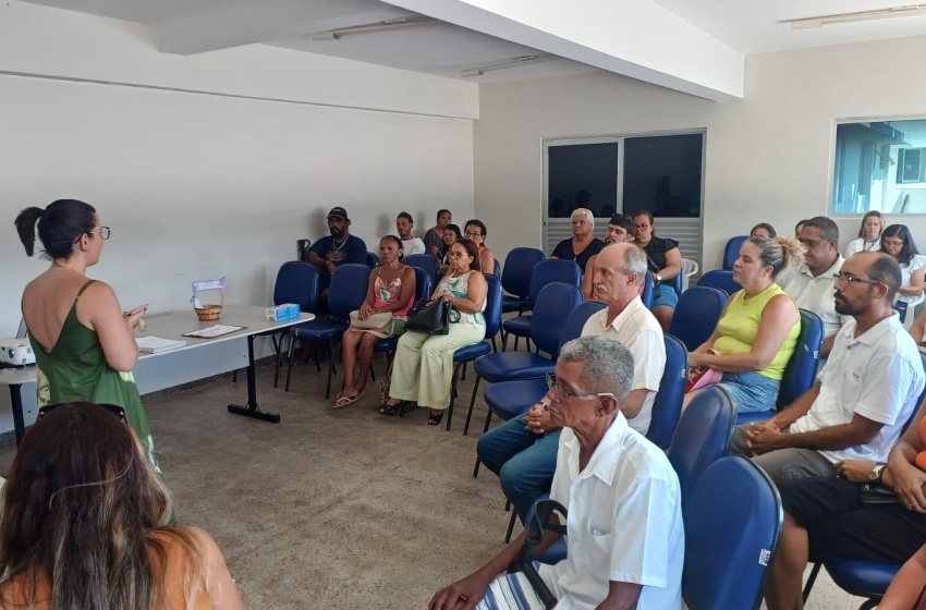 Saúde acolhe novos usuários dos Núcleos de Cessação ao Tabagismo