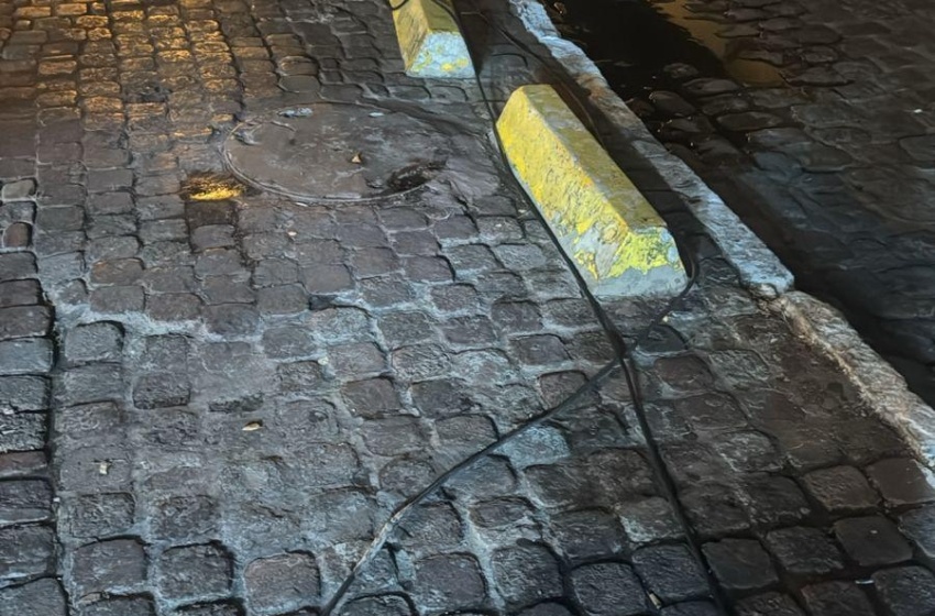 Ilumina identifica furto de energia elétrica cometido por ambulantes no Jaraguá