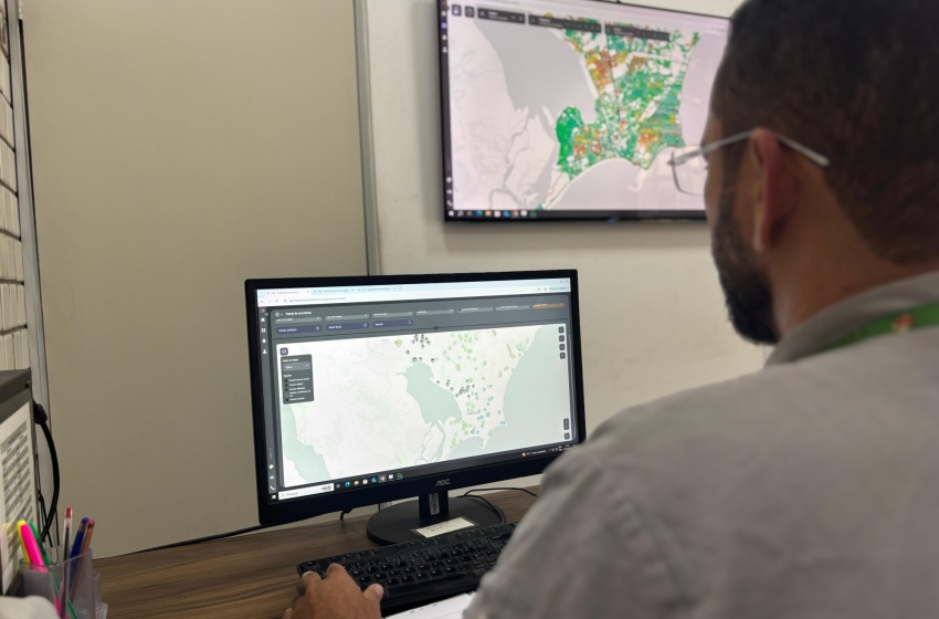 Maceió instala sistema de telegestão que monitora a iluminação pública em tempo real