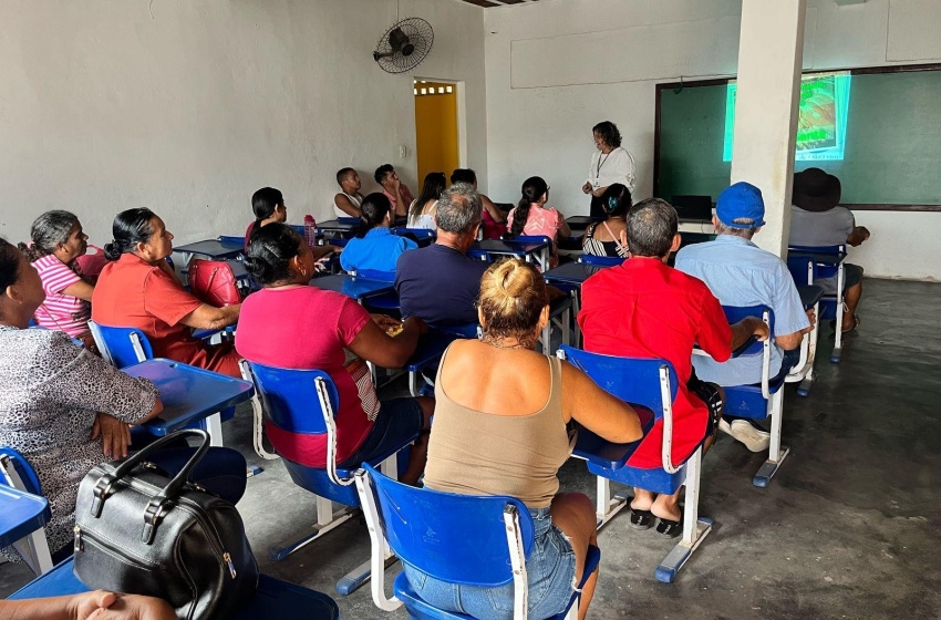 Vigilância Sanitária de Maceió capacita segmento de pescados e mariscos