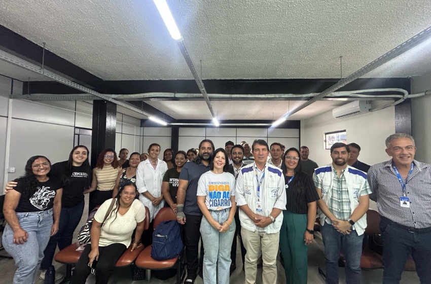Visa Maceió capacita segmento de bares e restaurantes sobre prevenção ao tabagismo