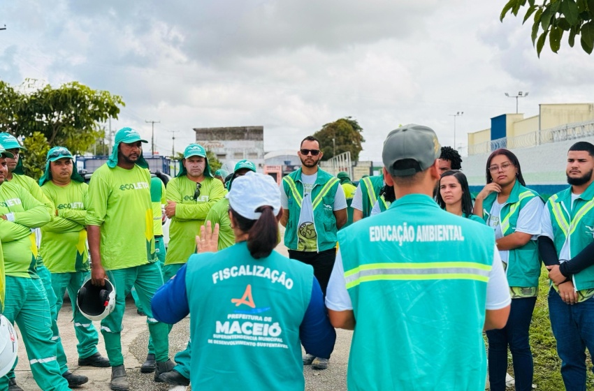 Ações do Ecoponto Aqui incentivam descarte correto de materiais no Vergel