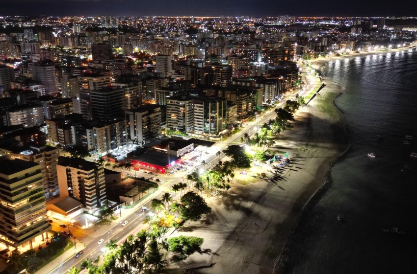 Com mais de 50 mil pontos em LED, Ilumina acelera transição sustentável em Maceió
