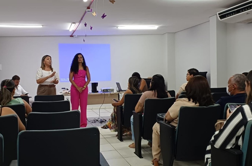 Projeto Lidera SUS qualifica servidores da Atenção Primária
