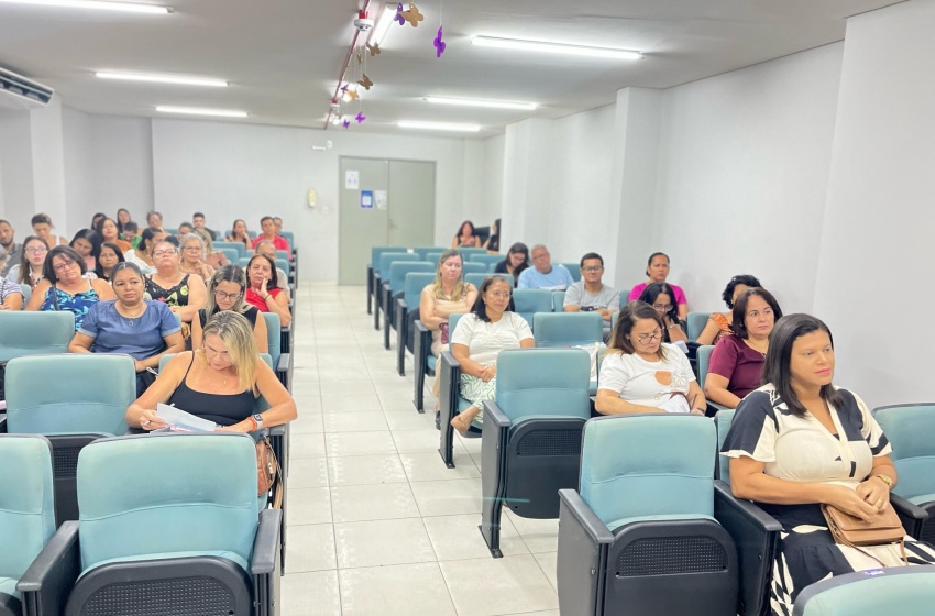 Saúde debate ações estratégicas voltadas ao público infantojuvenil