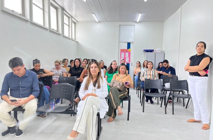 Pam Salgadinho promove Semana da Enfermagem