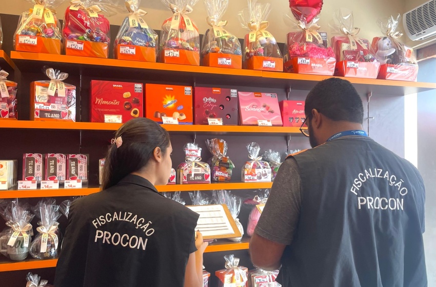 Procon Maceió divulga pesquisa de preços para o Dia dos Namorados
