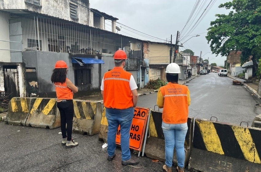 Gruta do Padre, no Bom Parto, será liberada para fluxo de veículos leves nesta segunda-feira (6)