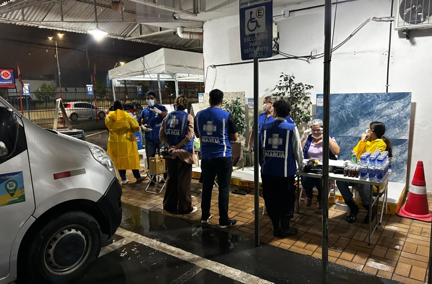 Saúde promove ações de prevenção ao câncer de cabeça e pescoço