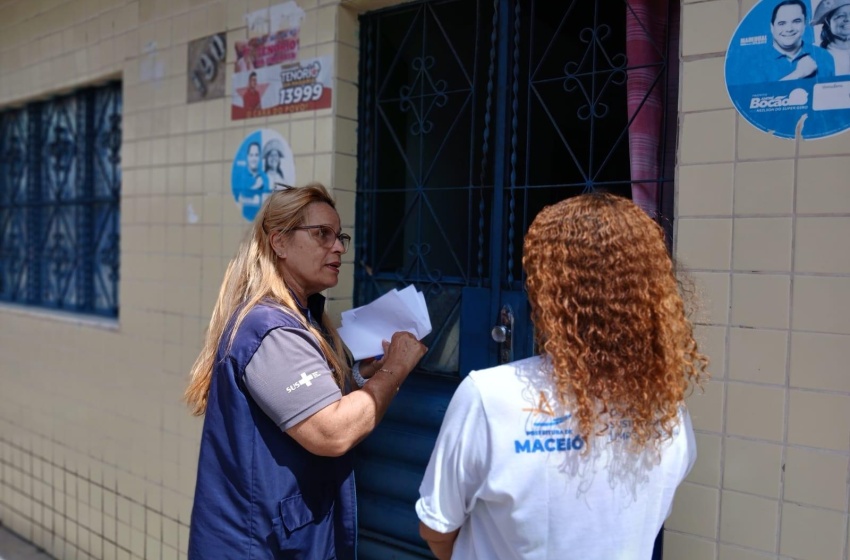 Em parceria com a Saúde, Alurb inicia ação de combate aos escorpiões em bairros de Maceió