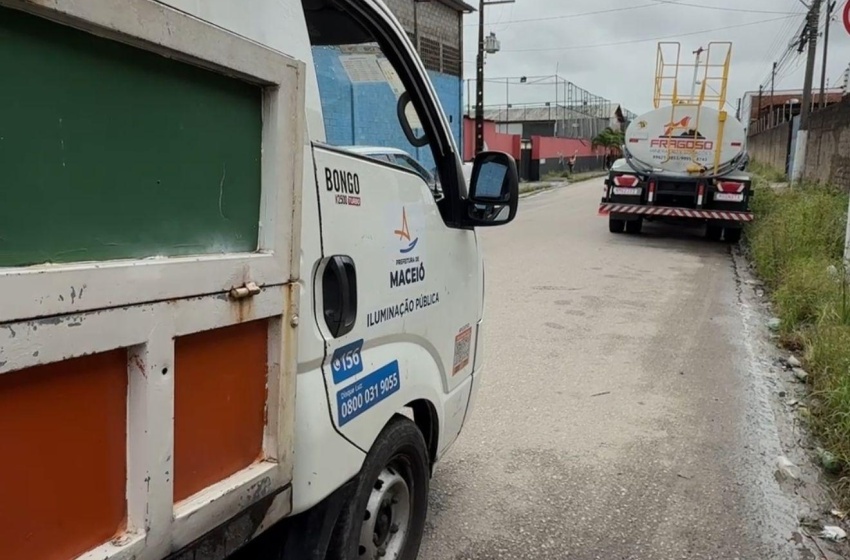 Ilumina inicia implantação de LED em ruas do Santos Dumont