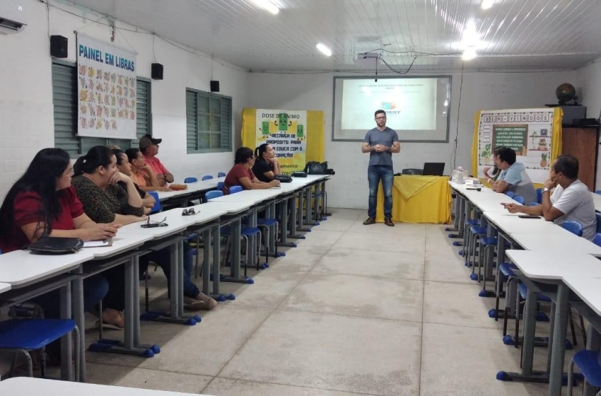 Cerest Maceió realiza visitas técnicas para fortalecer vigilância em saúde do trabalhador