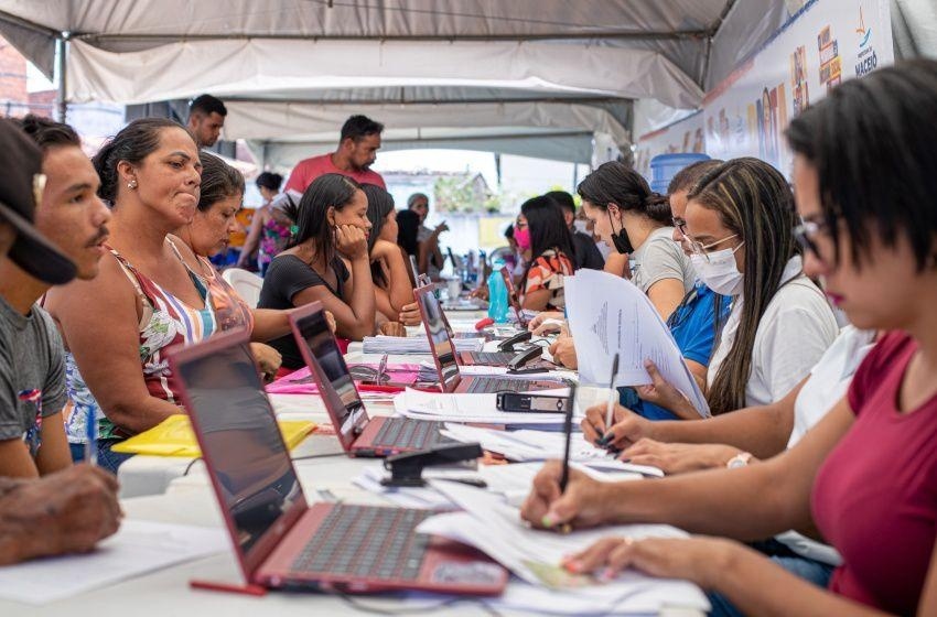 Brota na Grota promove inclusão social e visibilidade a maceioenses