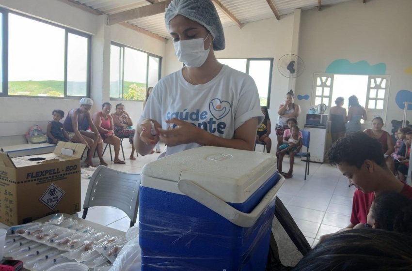 Programa Saúde dos Catadores beneficia cooperativas Cooplum e Coopvila